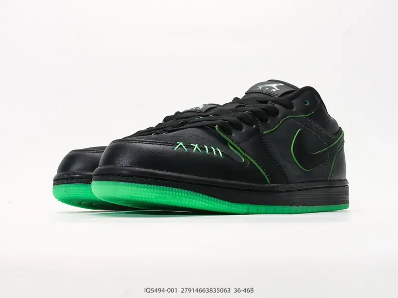 Air Jordan Баскетбольные кроссовки Ретро Универсальный Классический IQ5494-001 #27914663835063